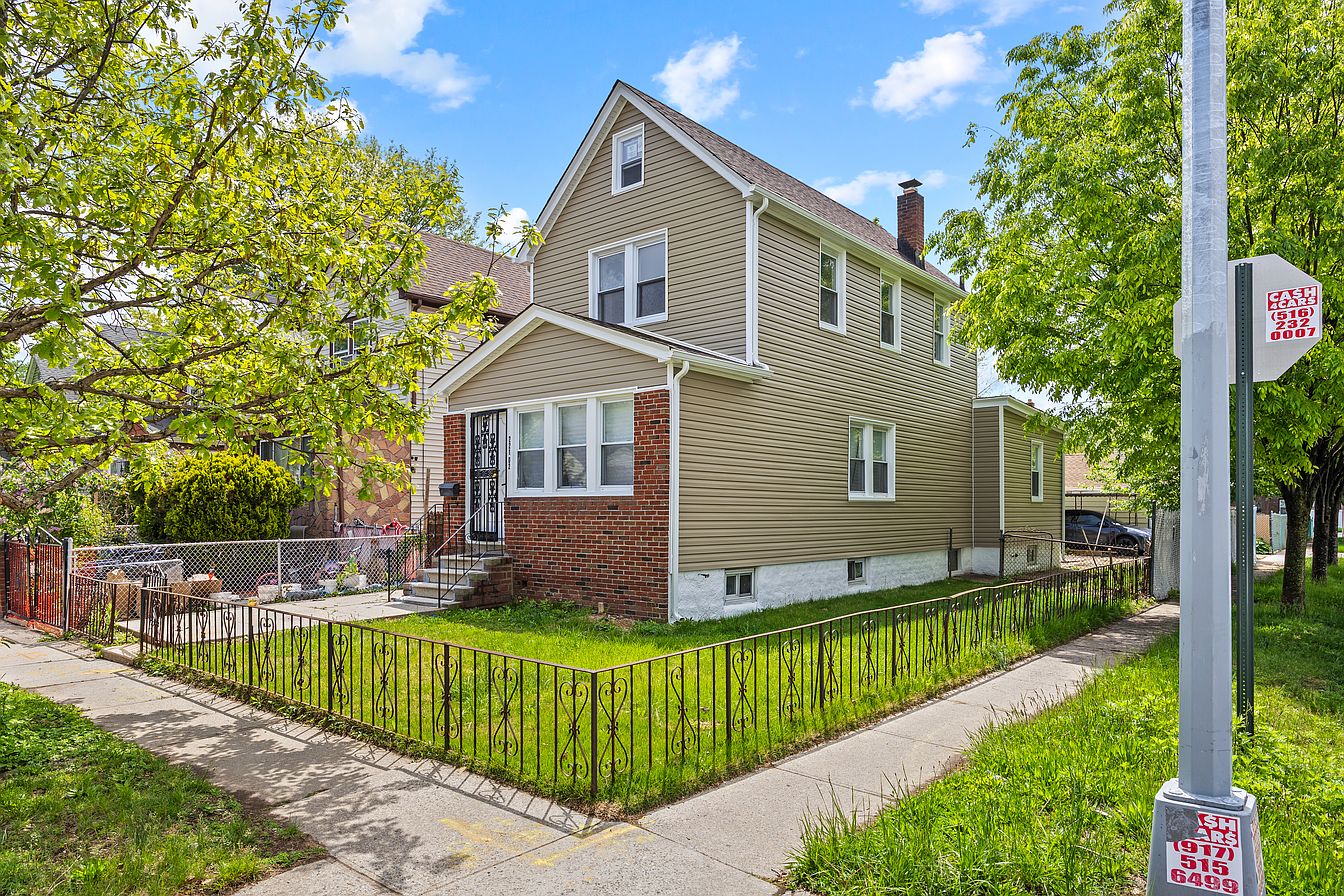 Legal 2-Family Home with Private Driveway & Backyard in Cambria Heights