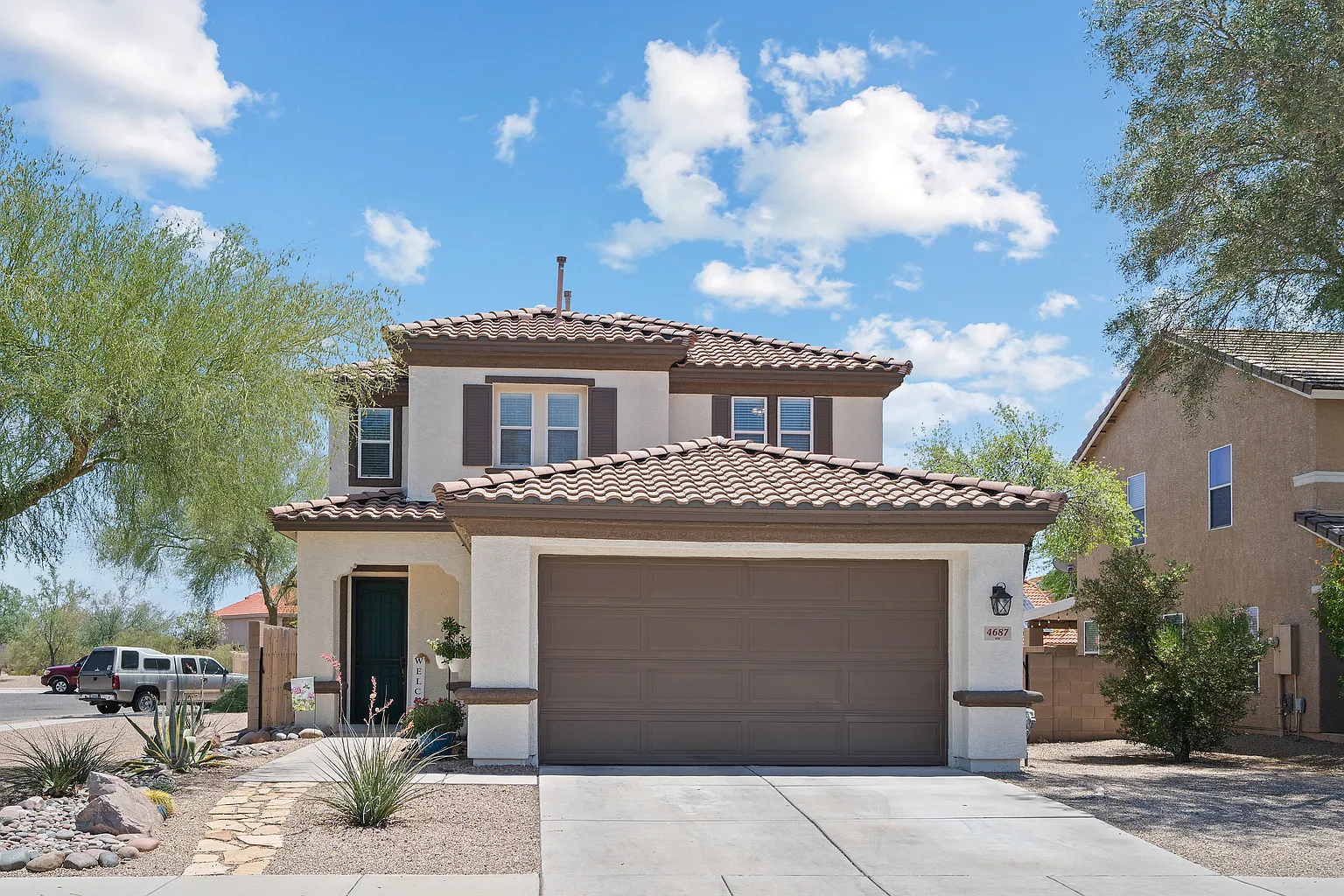 Single Family Residence – Northwest Tucson Home with Pool