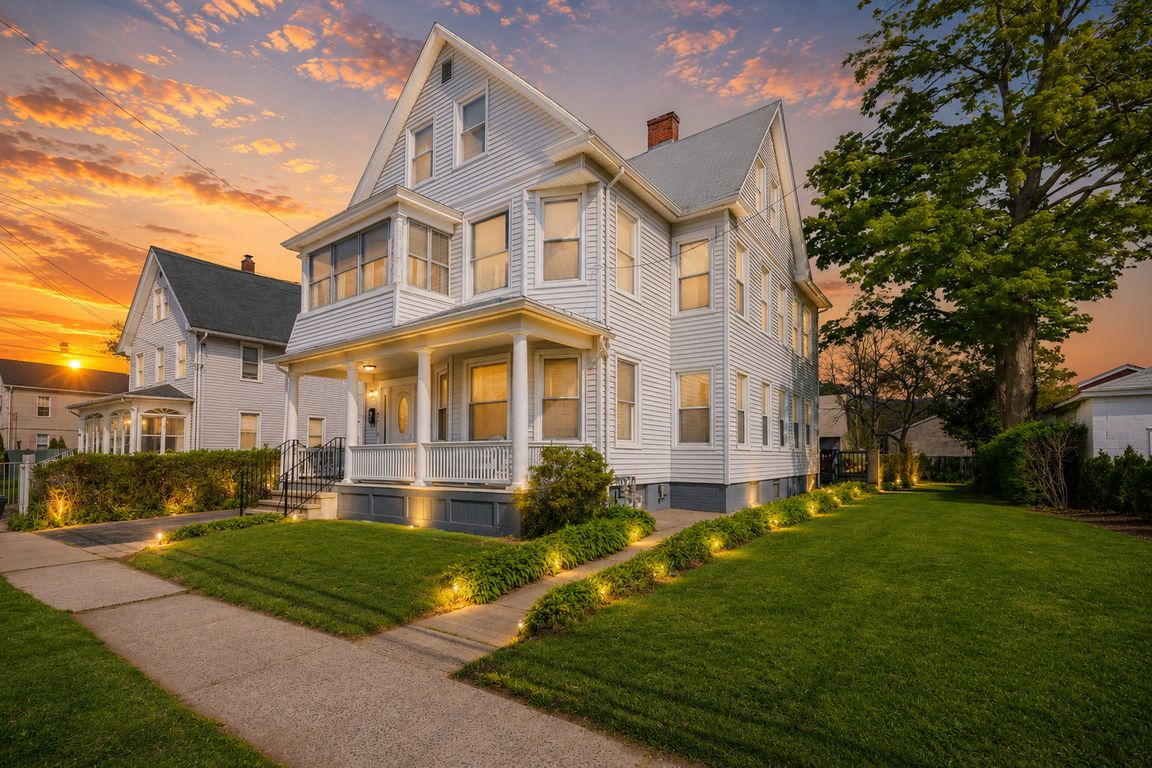 Renovated Multi-Family Home in West Haven
