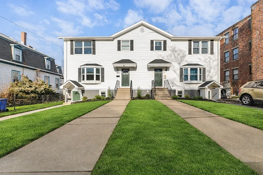 Renovated 2-Family Multi-Unit Home in Roxbury, Boston