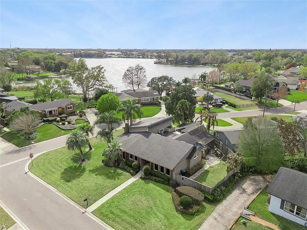 Single Family Home – Lake Jewel Hills Area, Orlando FL 32806