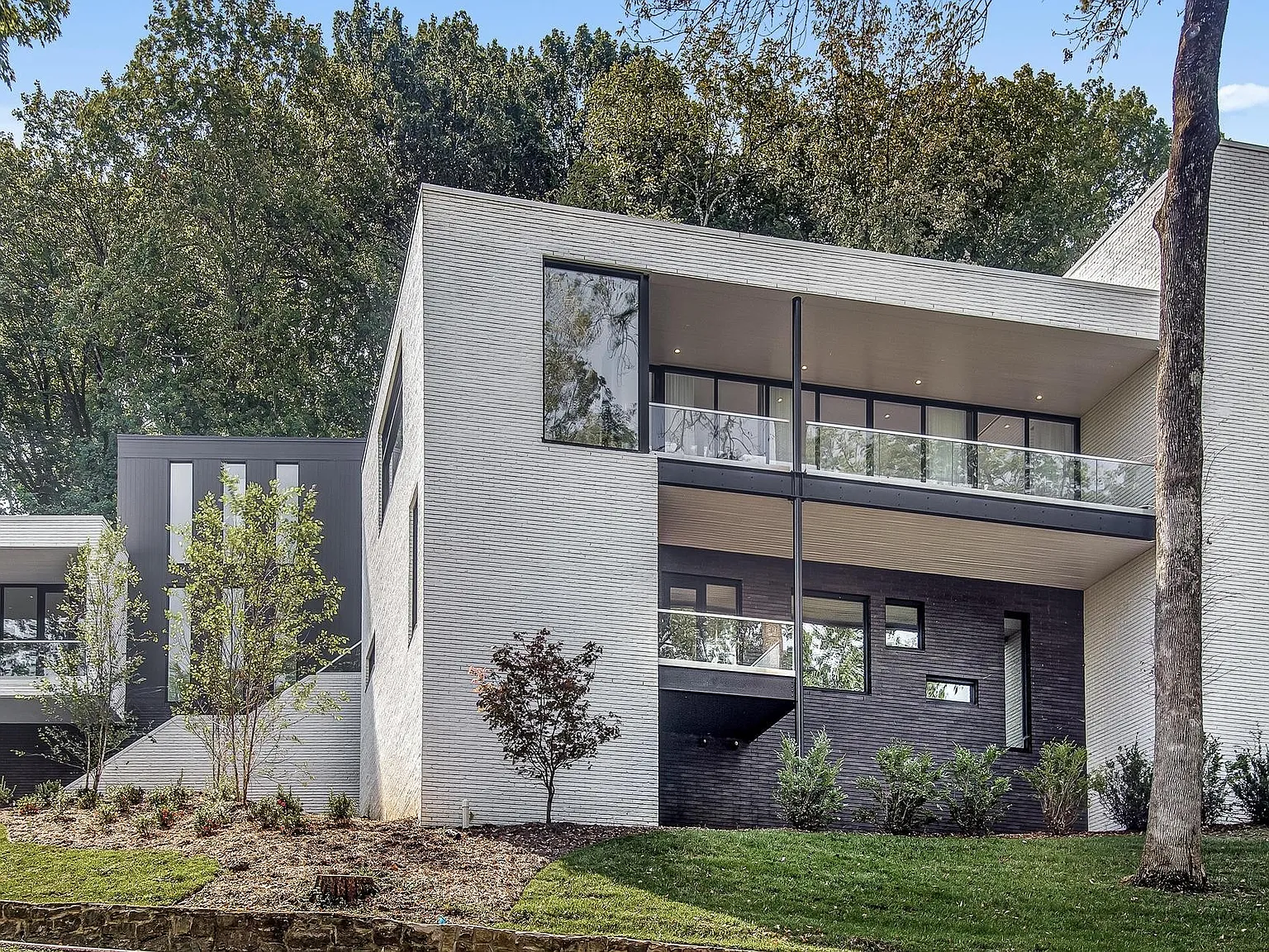 Modern Luxury Hillside Estate in Green Hills with Resort-Style Amenities