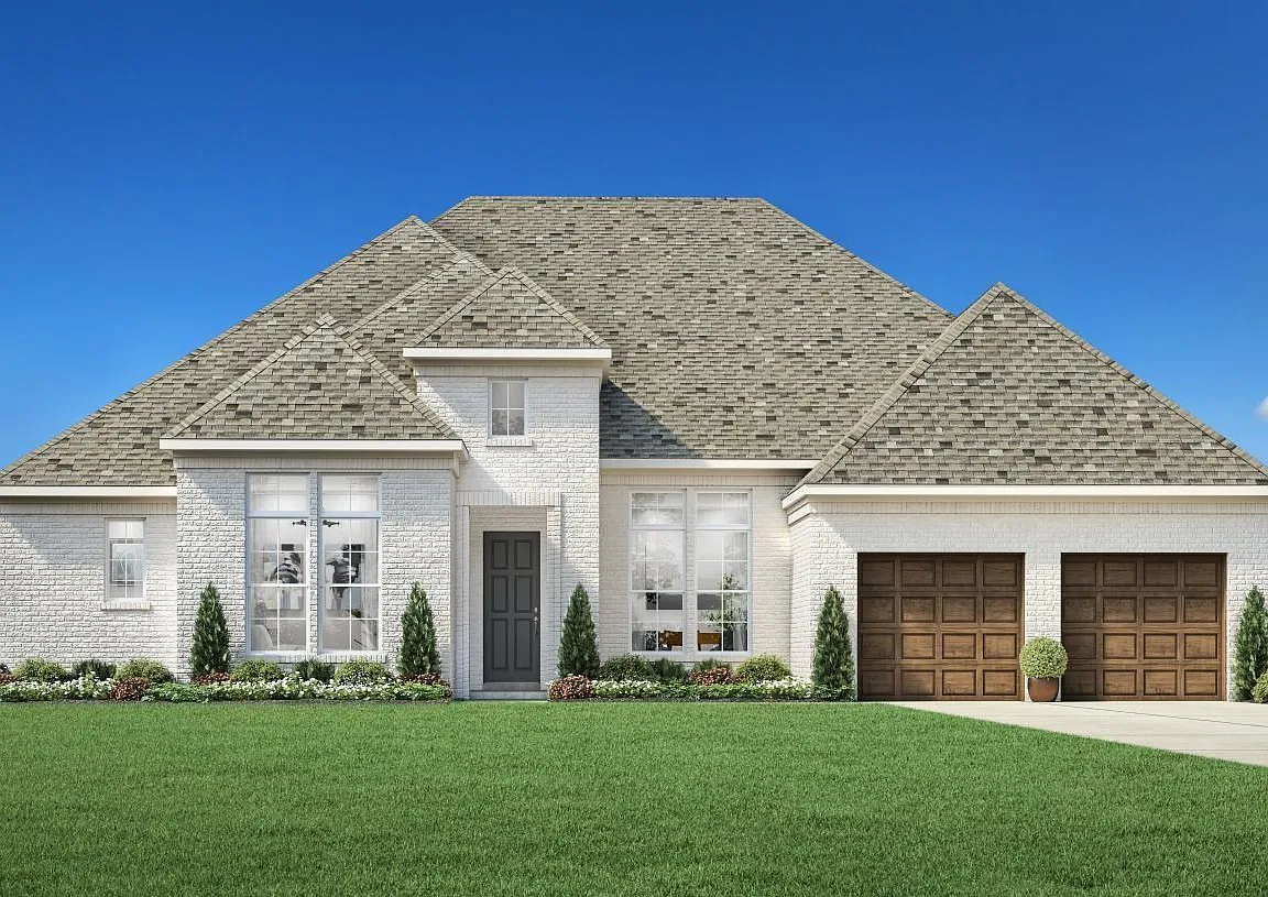 New Construction 4BR Luxury Single-Family Home in Toll Brothers Midline Community